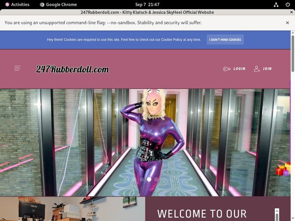 247Rubberdoll Discount Save