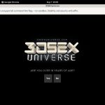 3D SexU Niverse Discount Offers
