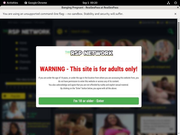 Account Banging Pregnant Gratis
