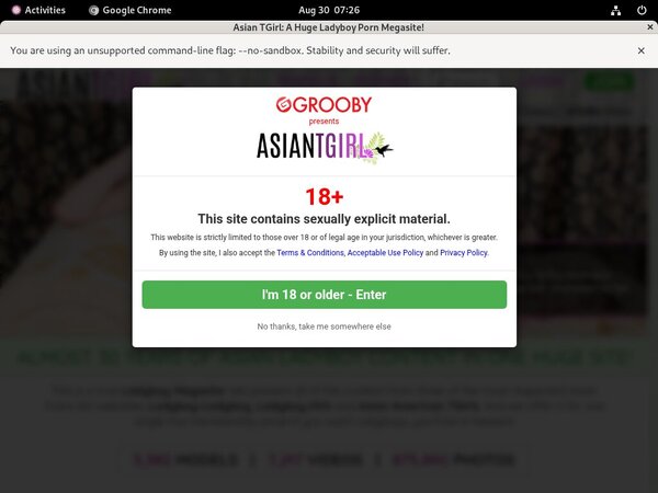 Account Free For Ladyboy-ladyboy.com