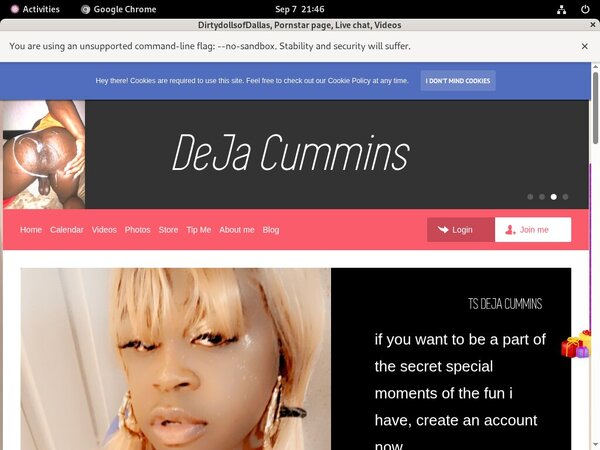 Accounts Of Dirtydollsecrets Accounts Of Dirtydollsecrets