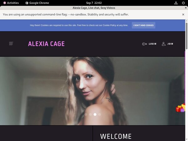 Alexiacage.modelcentro.com Trial For Free Alexiacage.modelcentro.com Trial For Free