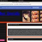 Ambertorrido Trial Membership Ambertorrido Trial Membership