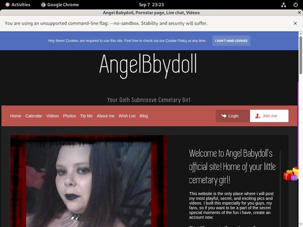 AngelBabydoll Discounts