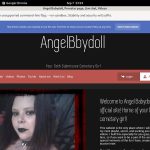 Angelbabydoll.modelcentro.com Paypal Option Angelbabydoll.modelcentro.com Paypal Option