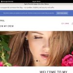 April Paypal Account