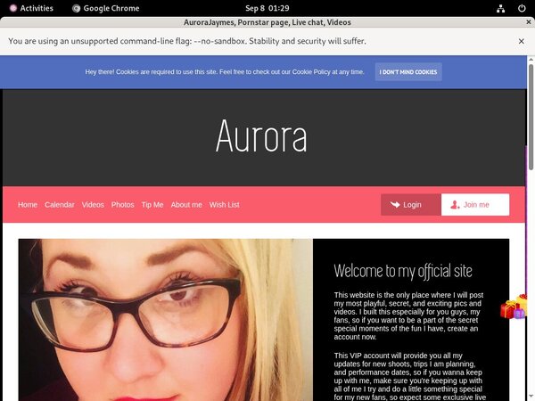 AuroraJaymes Password Premium