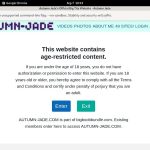 Autumn-Jade Discount Coupon