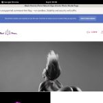 BLACKHORNIS With Discover Card