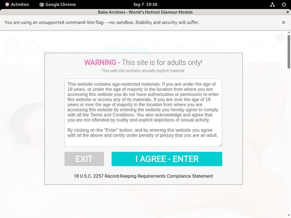 Babe Archives Subscription Deal