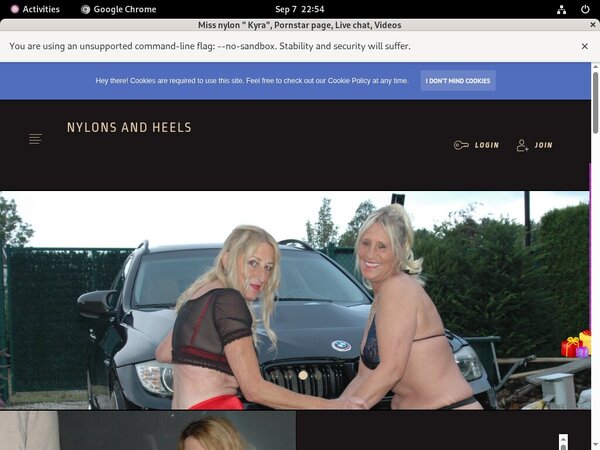 Best Of Stockingsandhighheels.com