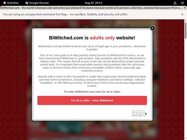 Biwitched With Paysafecard