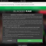 Blacked Raw Free Trial Offer