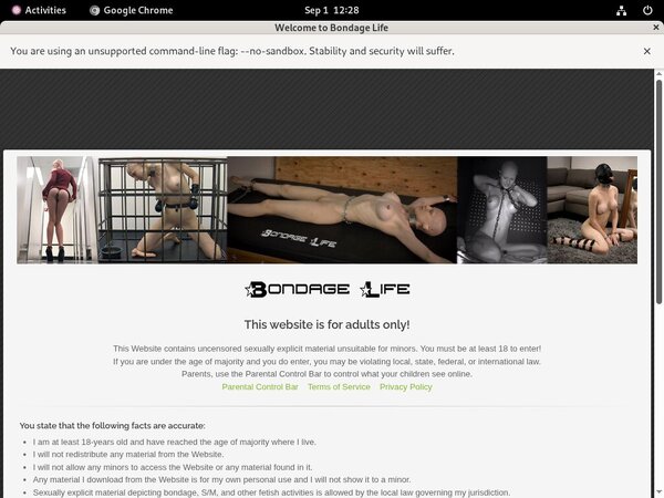 Bondagelife.com Babes