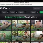 Boy Fun Trial Offers