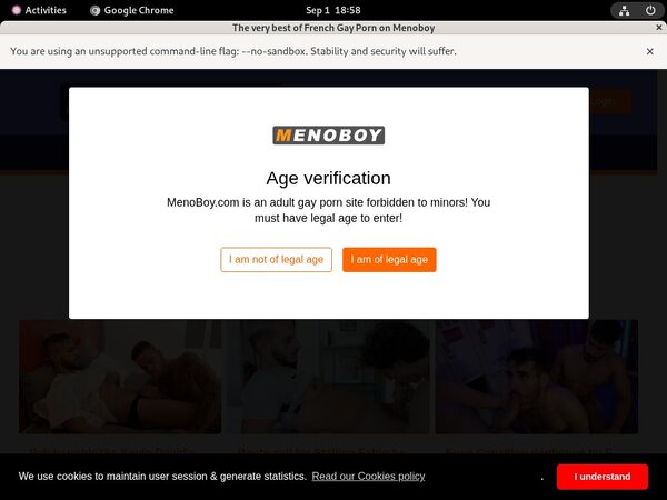 Boy Meno Free Premium Account Boy Meno Free Premium Account