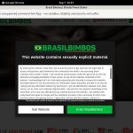 Brasil Bimbos Discount Tour