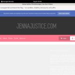 Bypass Jenna Justice Bypass Jenna Justice