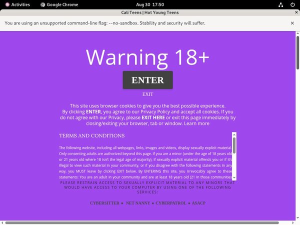 Cali Teens Videos For Free