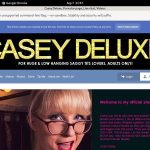 Casey Deluxe Web Casey Deluxe Web