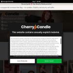 Cherry Candle Discount Code 50% Off