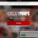 Cherry Pimps With IBAN / BIC