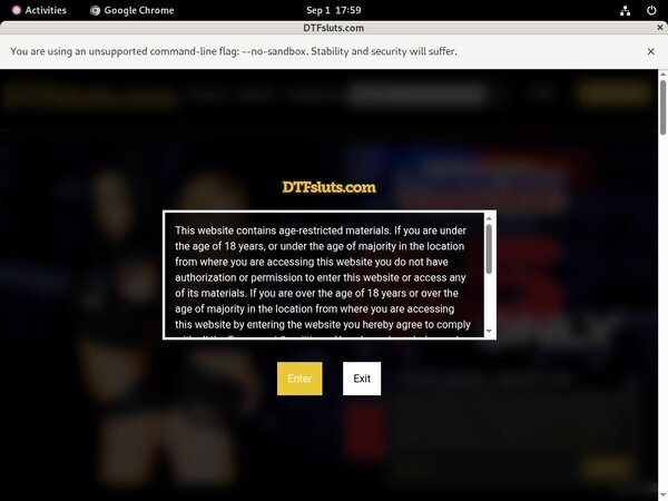 DTF Sluts With Webbilling.com