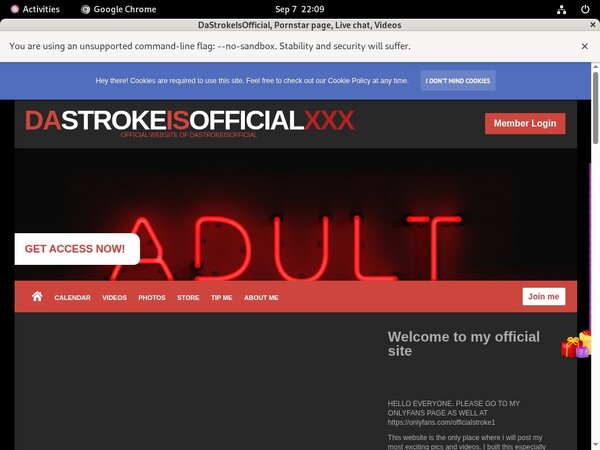 Dastrokeisofficialxxx Gratuite
