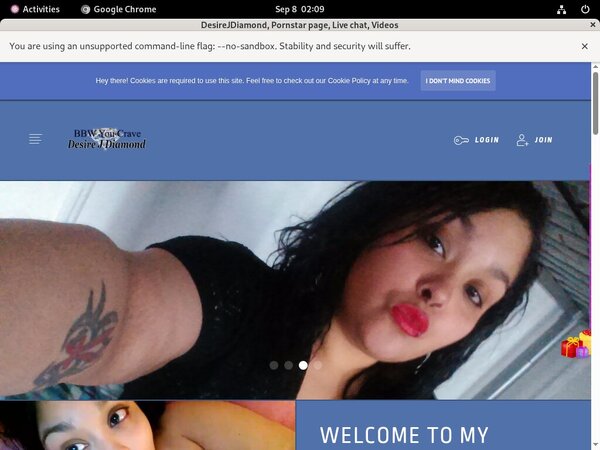 DesireJDiamondpassword