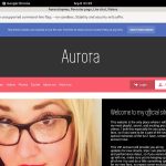 Discount AuroraJaymes Sign Up