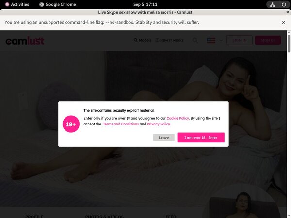 Discount Camlust.com Com