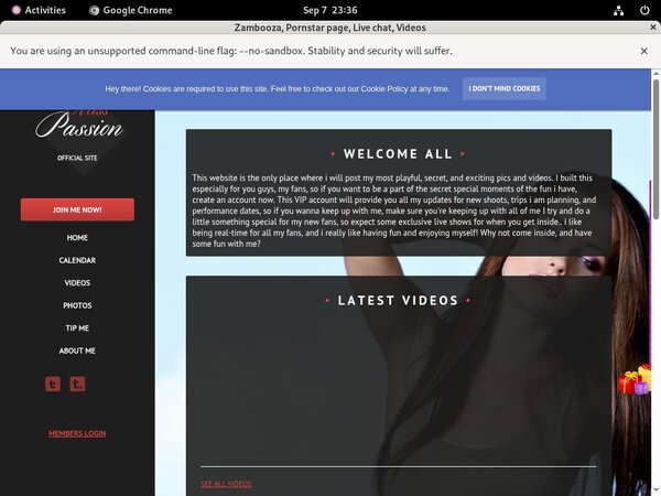 Discount Code Zambooza.modelcentro.com