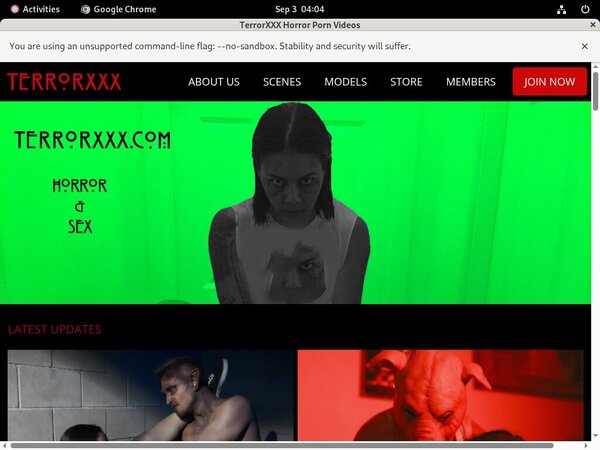 Discount Link Terrorxxx.com