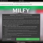 Discount Milfy Trial Offer