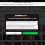 Discount Pornstar Classics Promotion