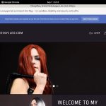 Discounted MessyCleo