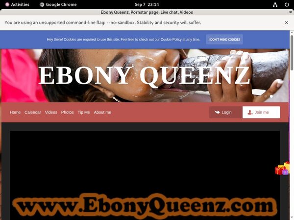 Ebony Queenz Iphone