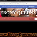 Ebony Queenz Membership Free