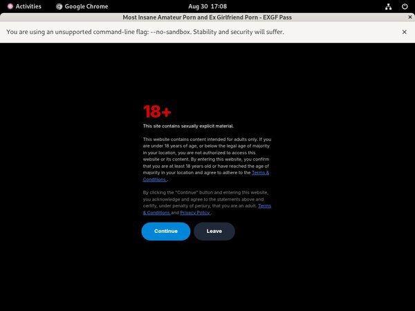 Ex GF Pass Trial Option Ex GF Pass Trial Option