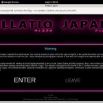 Fellatiojapan.com Porn Pass