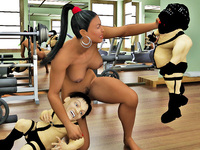 Femdom 3D New Videos s5 Femdom 3D New Videos s5