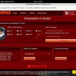 Free Account For Dreamgirls In Socks Free Account For Dreamgirls In Socks