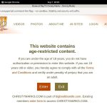 Free Christy Marks Account Login Free Christy Marks Account Login