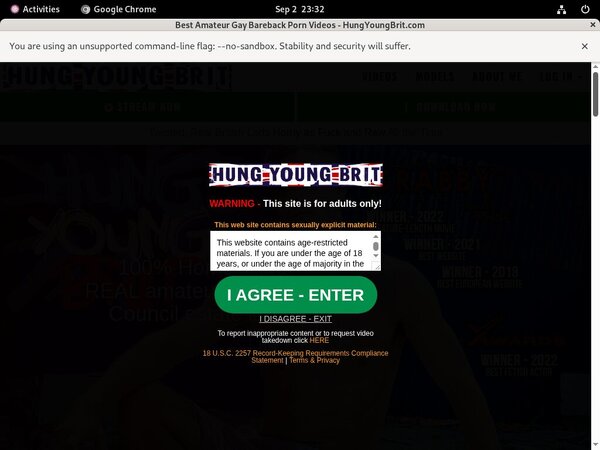 Free Hungyoungbrit.com Account And Password
