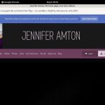 Free JenniferAmton Premium Account