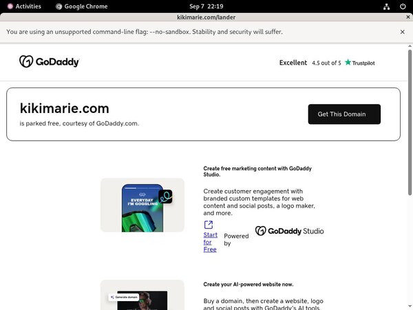 Free Kikimarie.com Premium