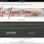 Free Legsjapan.com Trial Memberships