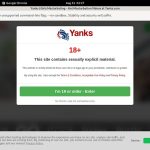 Free Login Yanks Italian