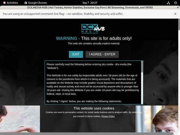 Free Media DCX Free Media DCX