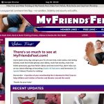 Free My Friends Feet Acounts